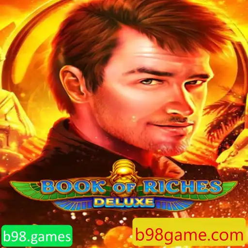 Explorando Book of Riches Deluxe: O Novo Destaque em b98.games