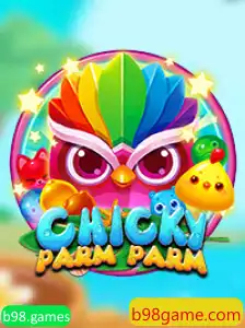 Descobrindo ChickyParmParm: O Jogo que Conquista os Fãs em b98.games