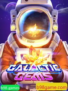 Explorando o Universo de GalacticGems: Um Mergulho no Mundo dos Jogos de B98.Games