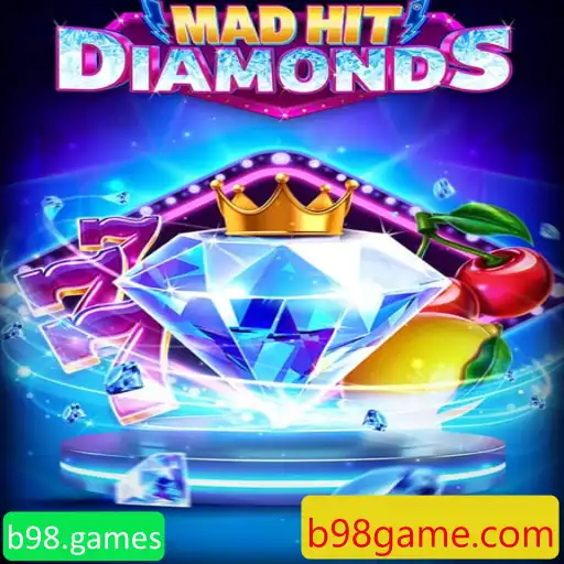 MadHitDiamonds: Atraia a Emoção da Ação e Aventure-se no Universo dos Diamantes