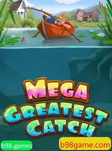 MegaGreatestCatch: Um Mergulho no Mundo dos Jogos Digitais