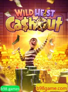 Descubra o Novo Jogo 'WildHeistCashout' na Plataforma b98.games